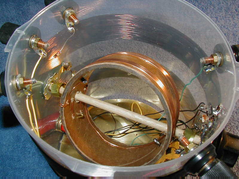 The H.P. Friedrichs (AC7ZL) Homepage